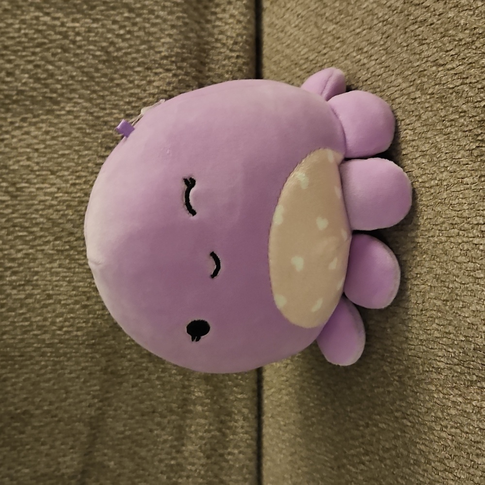 5 Inch Special Valentine's Day Edition Violet Squishmallow